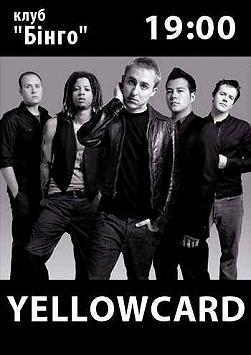 Yellowcard