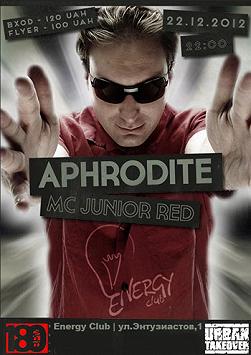 Aphrodite and MC Junior Red