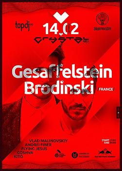 Gesaffelstein and Brodinski