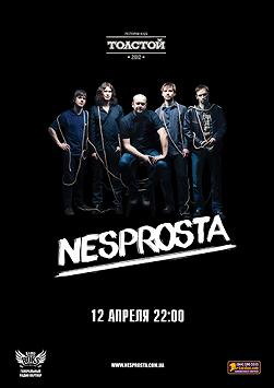 Nesprosta