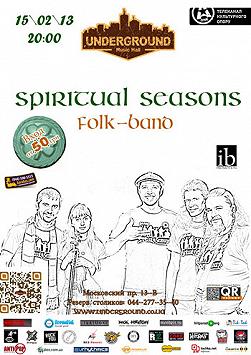Spiritual Seasons