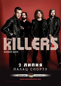 THE KILLERS
