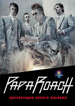 Papa roach
