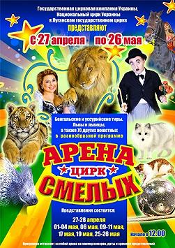 Арена смелых
