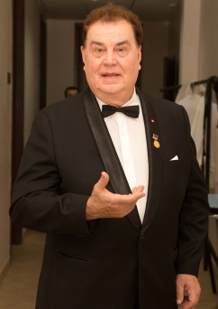 Бенефис Анатолия Капустина