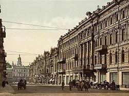 Наш маленький Париж