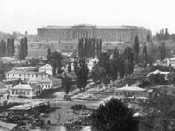 История одной улицы. Бибиковский бульвар
