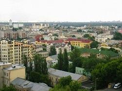 Встречаем закат на Татарке