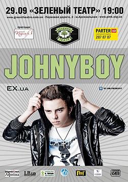 Johnyboy